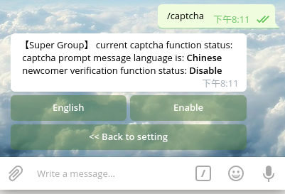 Potato Bot 功能示意图